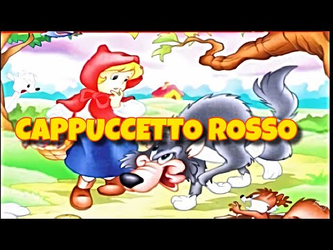 Le storie di Poldo - CAPPUCCETTO ROSSO