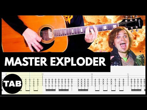 Master Exploder - Tenacious D