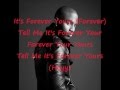 Trey Songz - Forever Yours (Lyrics)