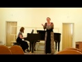 Белорусская народная песня " Ты белая береза" исполняет Екатерина Шигапова ...