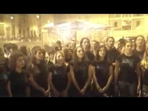 Coro Diapason - Roma nun fa la stupida stasera