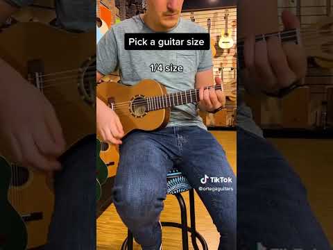 What’s your favorite guitar size?