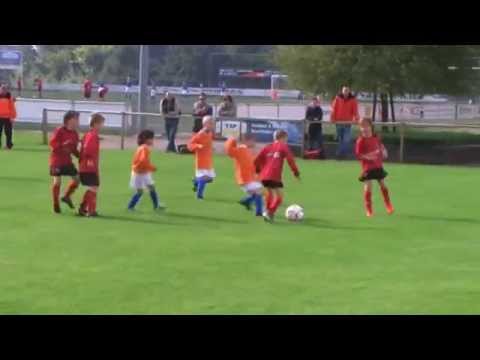 Zaterdag 23-08-2014 Beker wedstrijd bemmel F6 Elistha F4