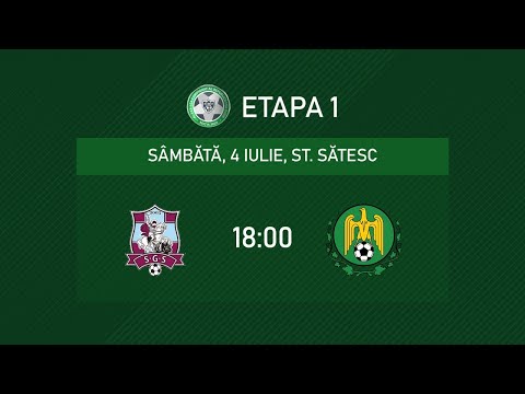 LIVE: DIVIZIA NAȚIONALĂ,Etapa 1,FC SFÎNTUL GHEORGHE  - CS CODRU  04.07.2020, 18:00