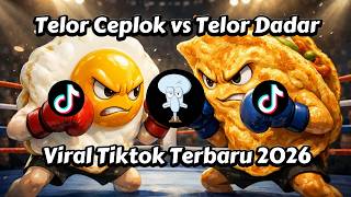 Download lagu DJ TELOR CEPLOK vs TELOR DADAR VIRAL TIKTOK TERBARU 2026 🇮🇩🔥 mp3