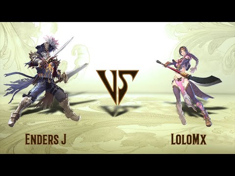 Enders J (Cervantes) VS LoloMx (Seong Mi-na) - Online Set (18.07.2020)