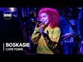Boskasie (live) | Boiler Room x Ballantine's True Music: Cape Town 2019