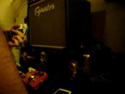 Bobby Devito demo Wilson Tremolo TREM-MELLOW pedal Wilson Electronics