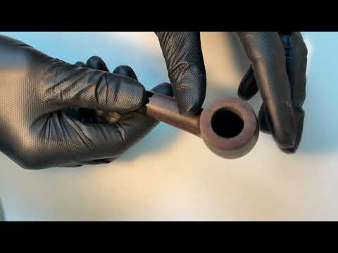 Smoking pipe, Tobacco Pipe, Handcrafted Pipe, Hand Made Pipe, Wooden Pipe, #trokash_com