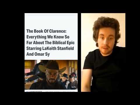 Jay-Z's blasphemous new movie "The Book of Clarence"