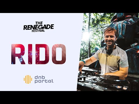 Rido - The Renegade Festival 2020 by Let it Roll | Drum and Bass