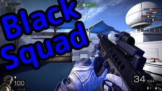 【Black Squad実況】閉鎖型FPSはやっぱり楽しいな！