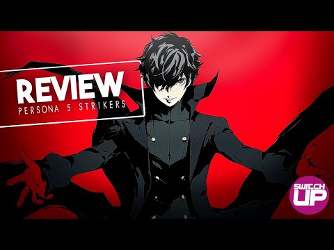 Persona 5 Strikers Nintendo Switch Review!