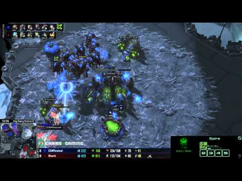 Stork vs Revival G1 - The Big One [Group D]