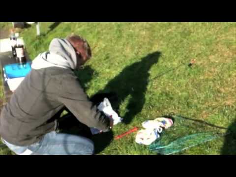 Chrödl der Angel-Profi