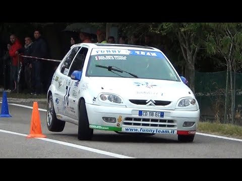 7° Slalom dei Colli Euganei - Città di Este | Nicola Dal Ben | Citroen Saxo