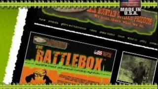 The Rattlebox Commercial-New