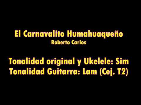 El Humahuaqueño - Roberto Carlos