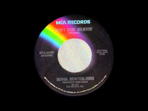 10-onj-1976_191 - Olivia Newton-John - Don't Stop Believin' - (45)(3.59)