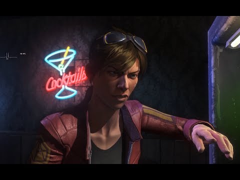 Gameplay de Rebel Galaxy Outlaw