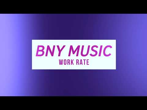 Steel Banglez Ft Mist x MoStack Type Beat “Work Rate” | UK Rap Instrumental (Prod. BNY)