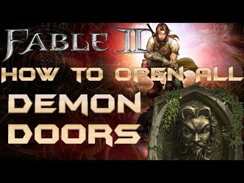 download lagu mp3 mp4 Fable 2 Demon Doors, download lagu Fable 2 Demon Doors gratis, unduh video klip Fable 2 Demon Doors