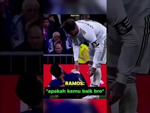 Sergio ramos tidak dihormati bahkan dibenci 🥹💯
