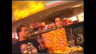 Ratcat - Simon & Marc Interview on MTV Aust + Candyman Video Clip 1992