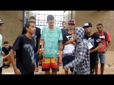 Mc Grilo VS Mc kings  -  Taça De Sangue