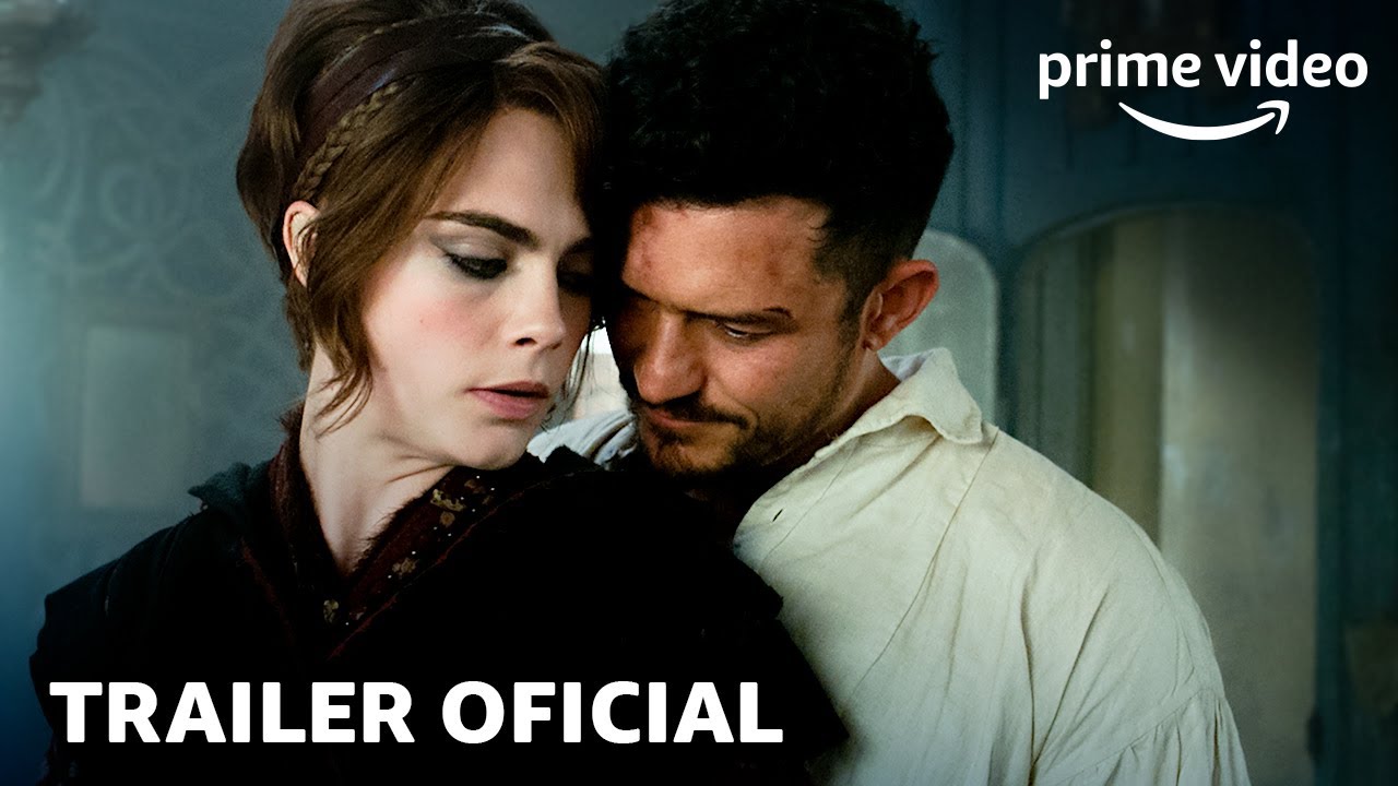 Trailer oficial de Carnival Row - 2ª Temporada