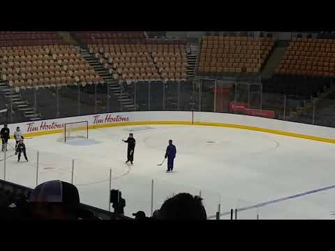 Barb Underhill skating instruction#4