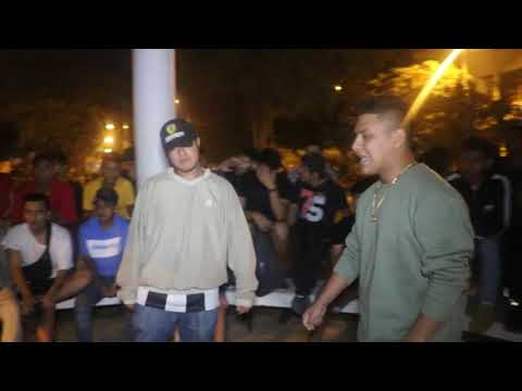 STAIL (SDG) vs CURRI RND (RANCLAP) l Cruce De Colectivos IDA