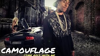 Camouflage Come Roll With Me