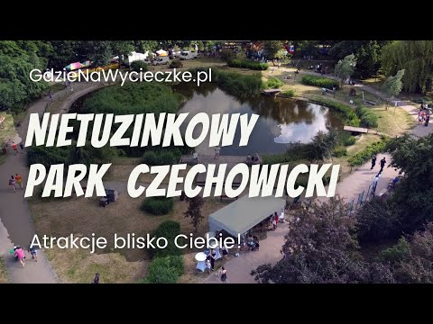 Atrakcje Warszawa Ursus - Park Czechowicki | Ciekawe miejsca w Polsce | GdzieNaWycieczke.pl