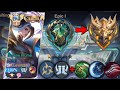 NEW SEASON LING GUIDE FOR AUTO WINSTREAK (RECOMMENDED) | LING BEST BUILD, EMBLEM, CUSTOM UI SETTING