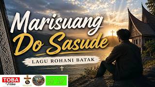 Download lagu Marisuang Do Sasude (Lagu Rohani Batak Pop Ballad) Feat @tobavibes @bataknesiafaithID @asaborneo mp3