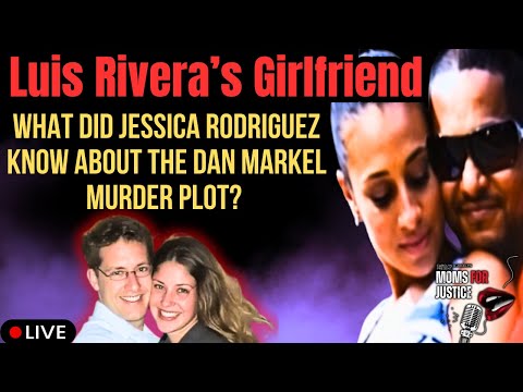 Dan Markel Hitman Luis Rivera & Wife Jessica Rodriguez