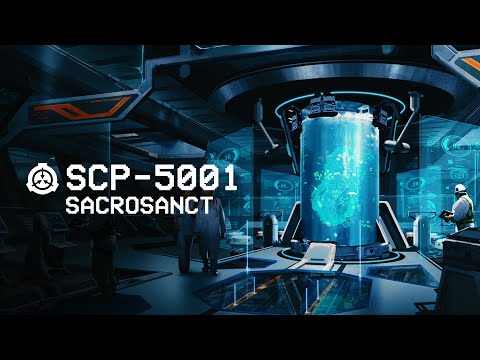 SCP-5001: Sacrosanct │ Object Class: Thaumiel │ Mind Affecting SCP