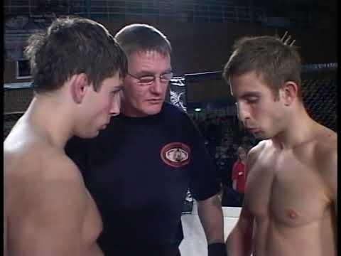 Ashleigh Grimshaw (UK) V's Phil "Billy" Harris (UK) - FX3 Fight Night 6