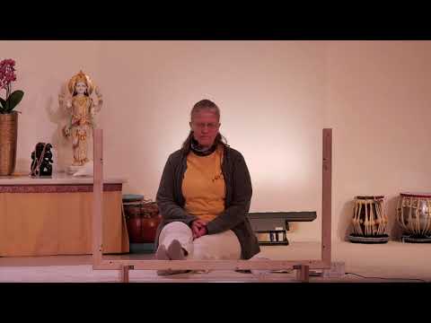 Fortgeschrittenes Pranayama mit Darshini - Yoga Vidya Ashram Live, 21.02.2022, 6:00 Uhr