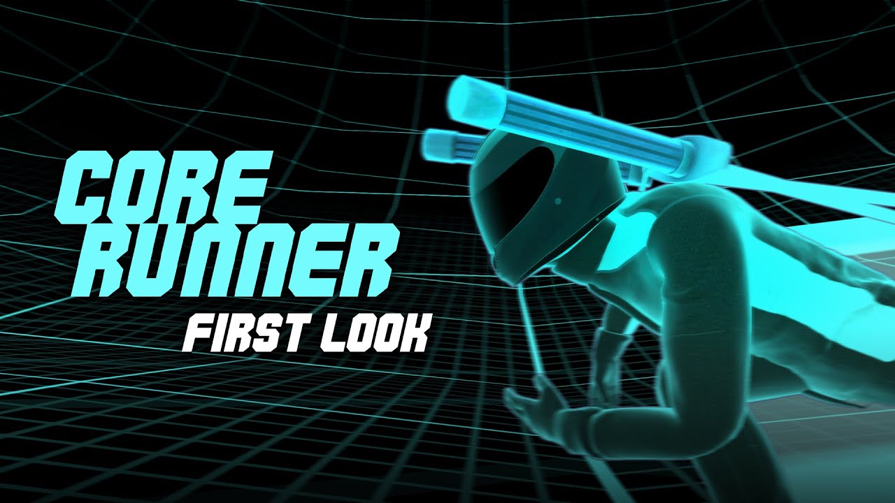 CoreRunner | First Look | indie.io
