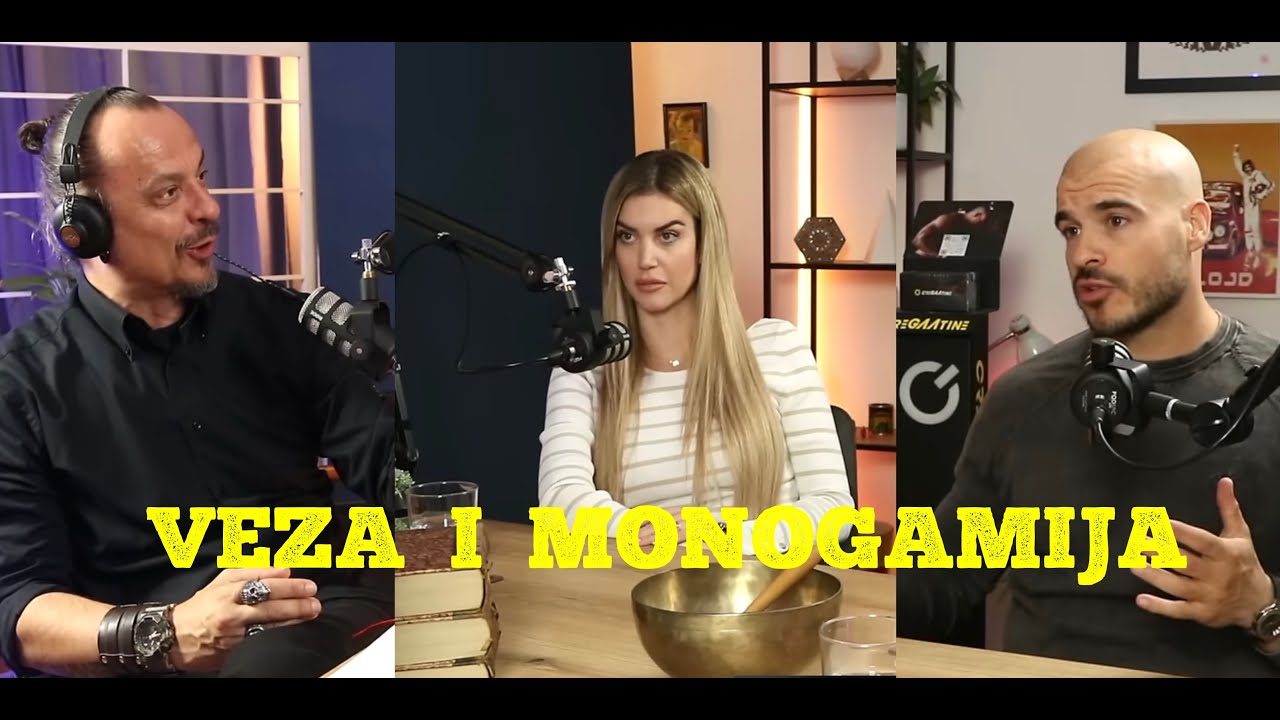 Monogamija i veze - Marija Hadžovič i Nemanja Milović - 7 Minuta sa Radinom
