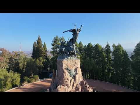 Cerro La Gloria - Mendoza ( Julio 2026)