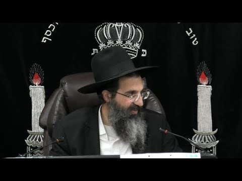 הלכות תלמוד תורה - לב' - תלמיד שאינו הגון | יורה דעה - סימן רמו | חלק 344 | הרב שי עובד