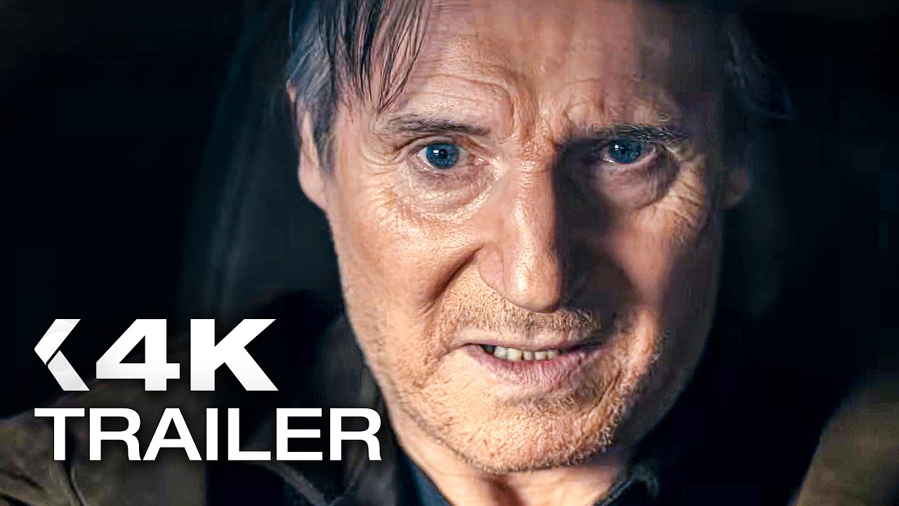 THE MONGOOSE Official Trailer (2026) Liam Neeson