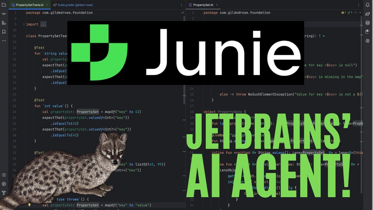 First Look at JetBrains Junie Autonomous AI Agent
