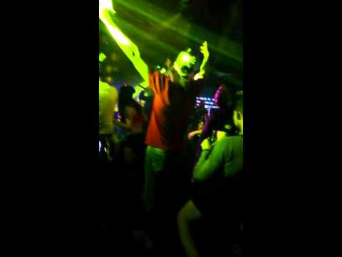 Rasta  x  Dado Polumenta  x  Žuti -  Balkan LIVE Underground GET LOW 09.01.2016