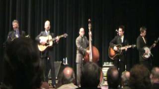 Dailey & Vincent sing Do You Know You Are My Sunshine?