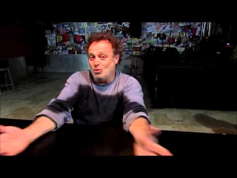 Entrevista a Pablo Carbonell en la Sala La Gramola de Algeciras