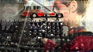 9-11 Tribute, Heaven Was Needing a Hero